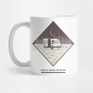 RV LIFE Mug